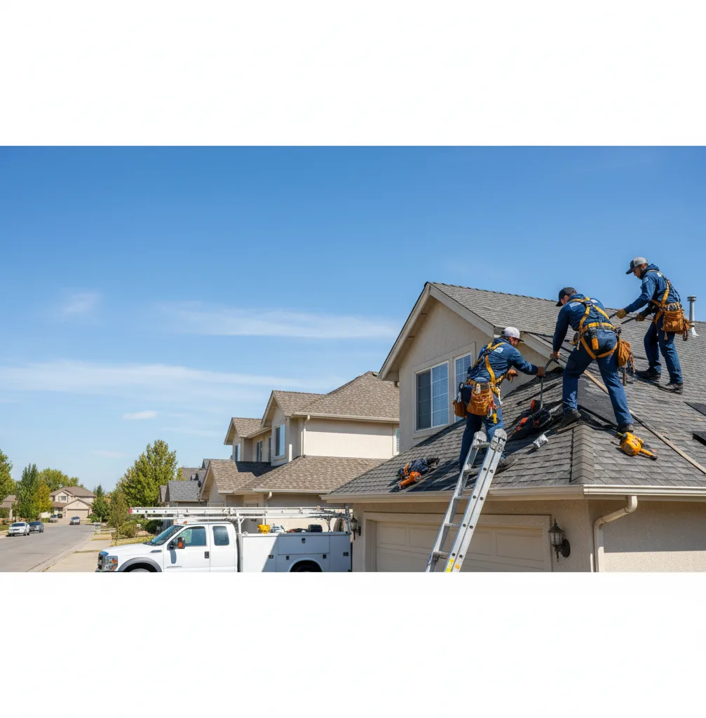 Roof Maintenance in White Hall, IL